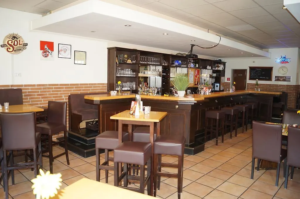 Akazienhof Hotel & Brauhaus Cologne