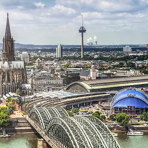 Otel Express Cologne By Ihg, Troisdorf